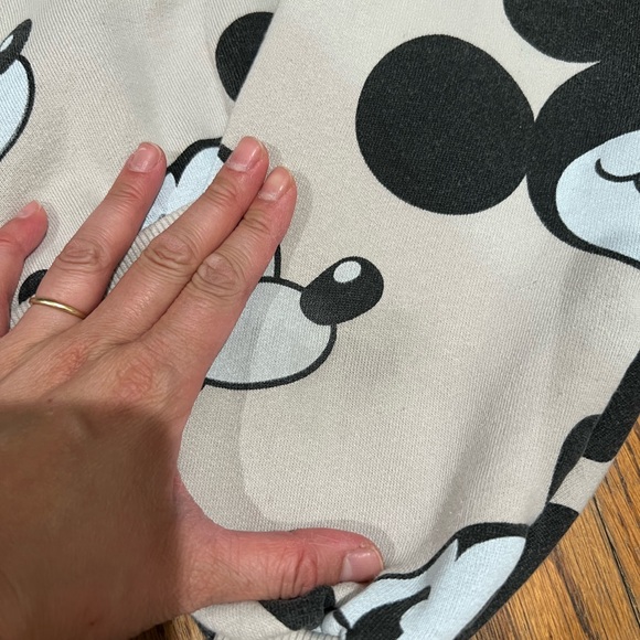 Zara x Disney Mickey Sweatshirt & Joggers Set - Picture 9 of 10